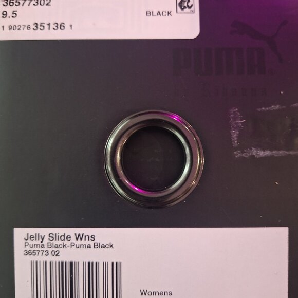 Rihanna Fenty/Puma Slides - Picture 4 of 4